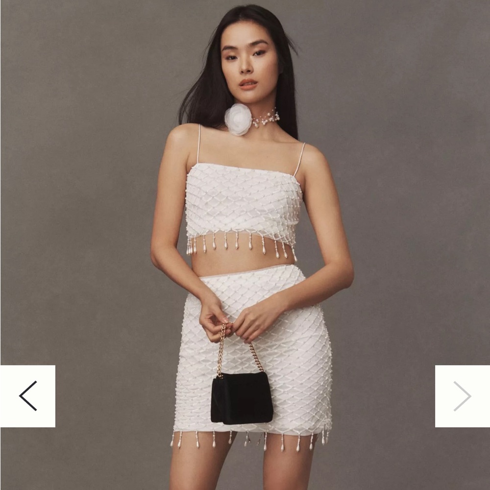 Anthropologie BHDLN Two Piece Set - 2